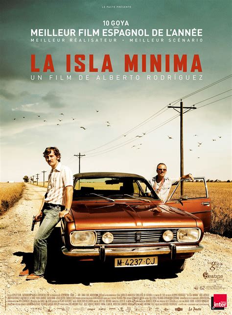 la isla mínima película